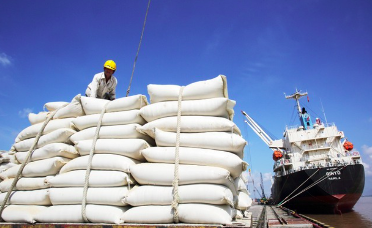 Ấn Độ cấm xuất khẩu gạo, Bộ Công Thương khuyến cáo doanh nghiệp